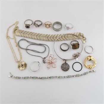 Mixed Jewelry, 15+ Pieces