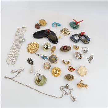 Mixed Jewelry, 15+ Pieces