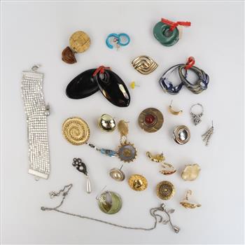 Mixed Jewelry, 15+ Pieces