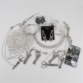 Mixed Jewelry, 15+ Pieces
