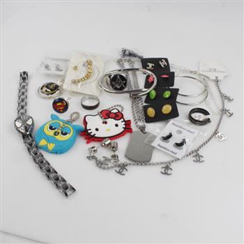 Mixed Jewelry, 15+ Pieces