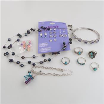 Mixed Jewelry, 15+ Pieces