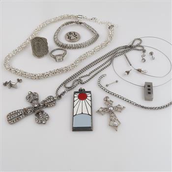 Mixed Jewelry, 15+ Pieces