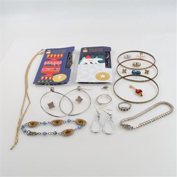 Mixed Jewelry, 15+ Pieces