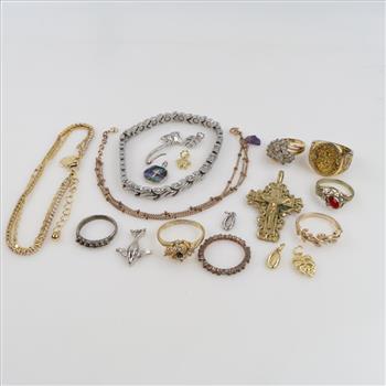 Mixed Jewelry, 15+ Pieces