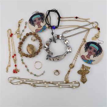 Mixed Jewelry, 15 Pieces