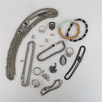 Mixed Jewelry, 15+ Pieces