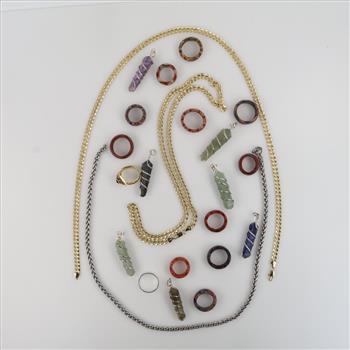 Mixed Jewelry, 15+ Pieces