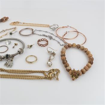 Mixed Jewelry, 15+ Pieces