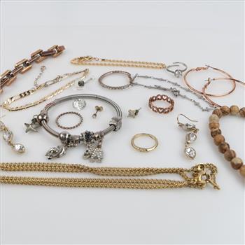 Mixed Jewelry, 15+ Pieces