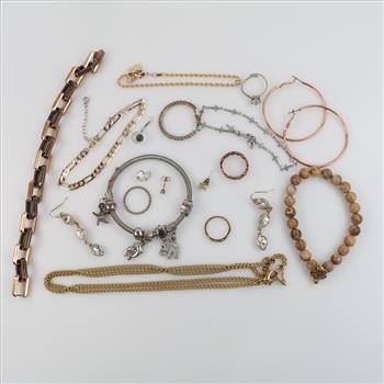 Mixed Jewelry, 15+ Pieces