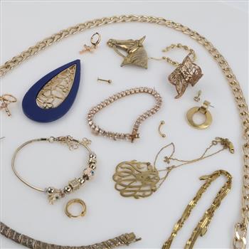 Mixed Jewelry, 15+ Pieces