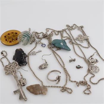 Mixed Jewelry, 15+ Pieces