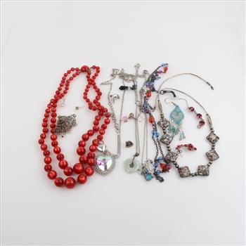 Mixed Jewelry, 15+ Pieces