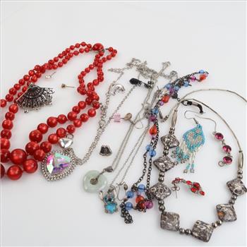 Mixed Jewelry, 15+ Pieces