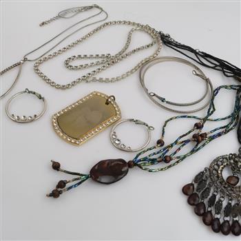 Mixed Jewelry, 15+ Pieces