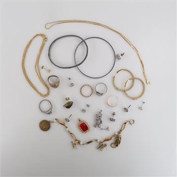 Mixed Jewelry, 15+ Pieces