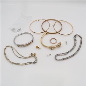 Mixed Jewelry, 15+ Pieces