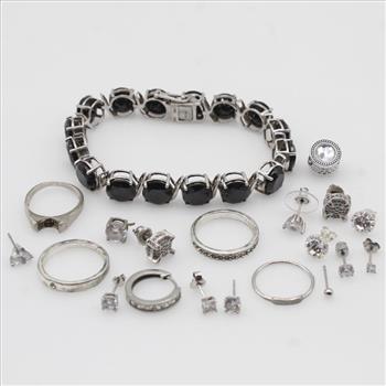 Mixed Jewelry, 15+ Pieces
