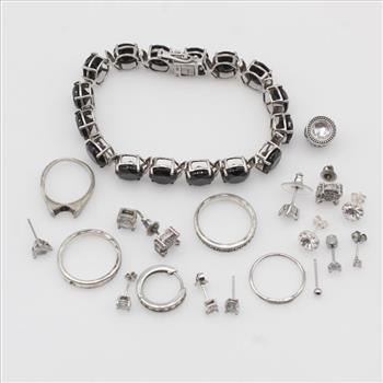 Mixed Jewelry, 15+ Pieces