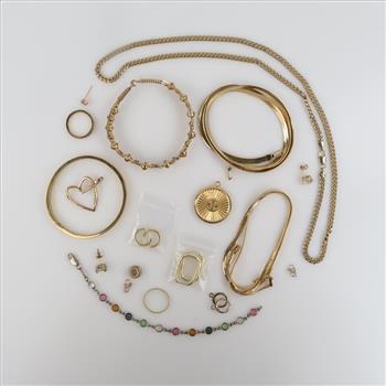 Mixed Jewelry, 15+ Pieces