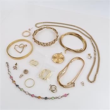 Mixed Jewelry, 15+ Pieces