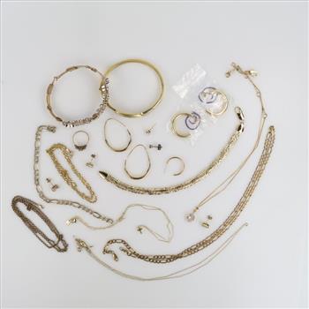 Mixed Jewelry, 15+ Pieces