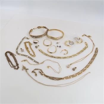 Mixed Jewelry, 15+ Pieces