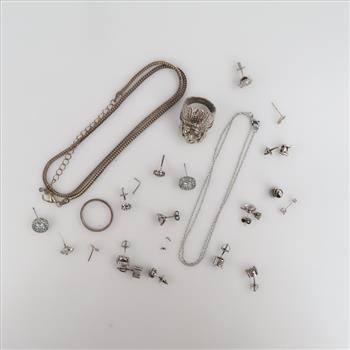 Mixed Jewelry, 15+ Pieces