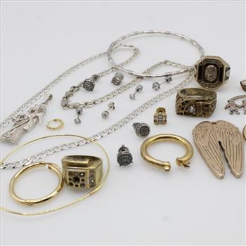 Mixed Jewelry, 15+ Pieces
