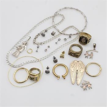 Mixed Jewelry, 15+ Pieces