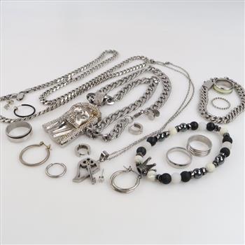 Mixed Jewelry, 15+ Pieces