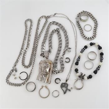 Mixed Jewelry, 15+ Pieces