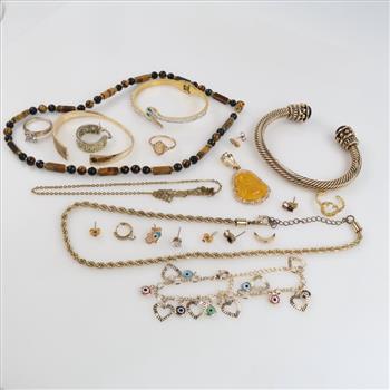 Mixed Jewelry, 15+ Pieces