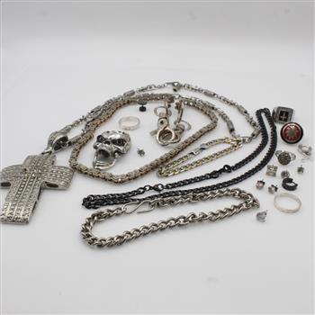 Mixed Jewelry, 15+ Pieces