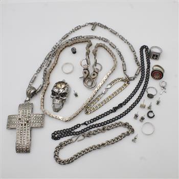 Mixed Jewelry, 15+ Pieces