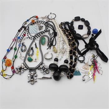Mixed Jewelry, 15+ Pieces