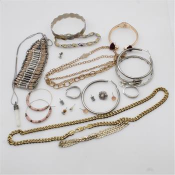 Mixed Jewelry, 15+ Pieces