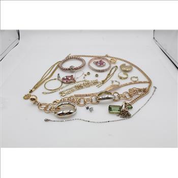 Mixed Jewelry, 15+ Pieces