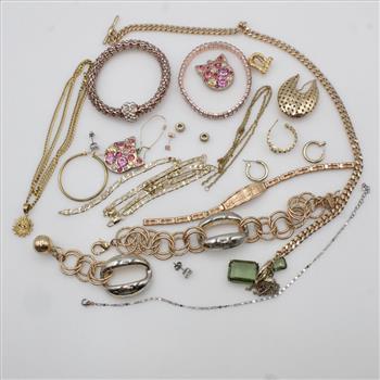 Mixed Jewelry, 15+ Pieces