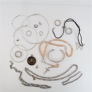 Mixed Jewelry, 15+ Pieces