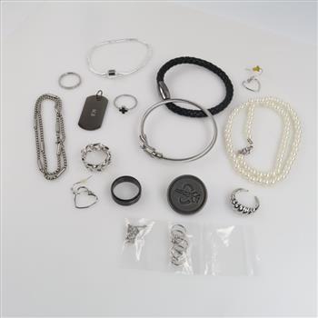 Mixed Jewelry, 15+ Pieces