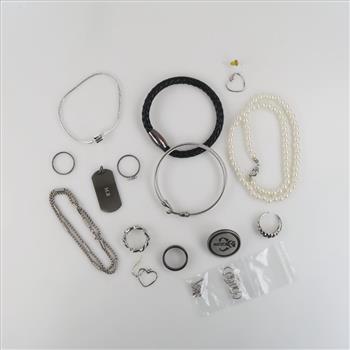 Mixed Jewelry, 15+ Pieces