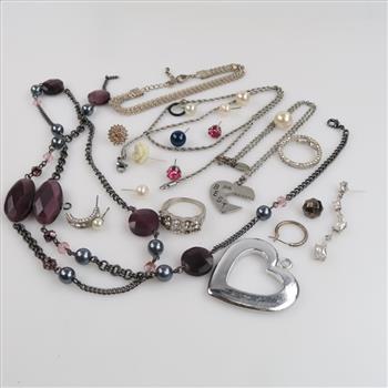 Mixed Jewelry, 15+ Pieces