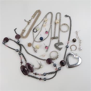 Mixed Jewelry, 15+ Pieces