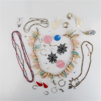 Mixed Jewelry, 15+ Pieces