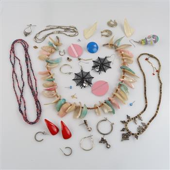 Mixed Jewelry, 15+ Pieces