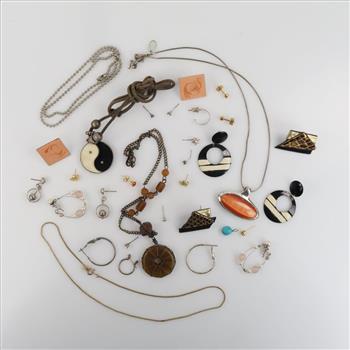 Mixed Jewelry, 15+ Pieces