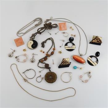 Mixed Jewelry, 15+ Pieces