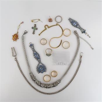 Mixed Jewelry, 15+ Pieces
